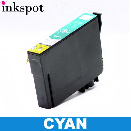 Epson Remanufactured 39 XL Cyan