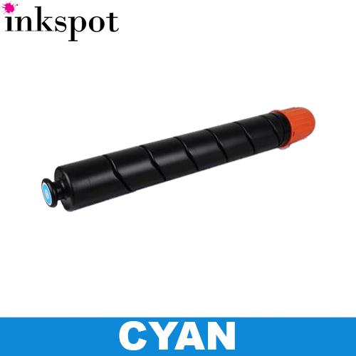 Canon TG52 (GPR36) Compatible Cyan Toner