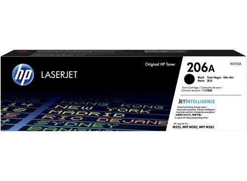 Genuine HP 206A Black Toner