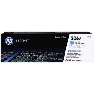 Genuine HP 206A Cyan Toner