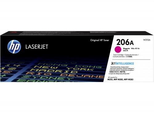 Genuine HP 206A Magenta Toner