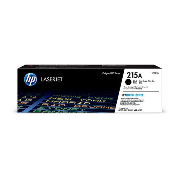 Genuine HP 215A Black Toner