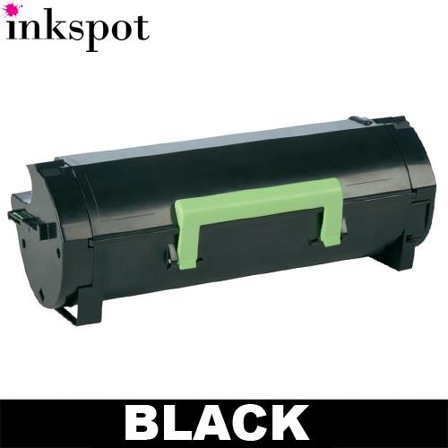 Lexmark Remanufactured 56F6000 Black Toner