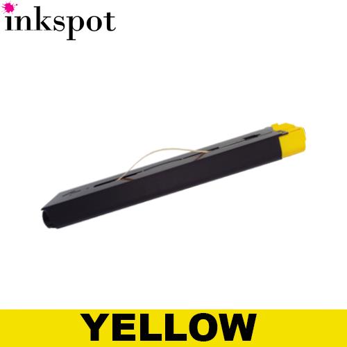 Xerox Compatible C5580 (CT201589) Yellow Toner