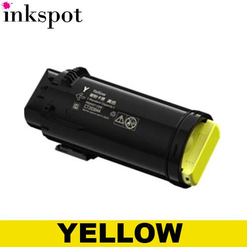 Xerox Compatible CP505D (CT203048) Yellow Toner