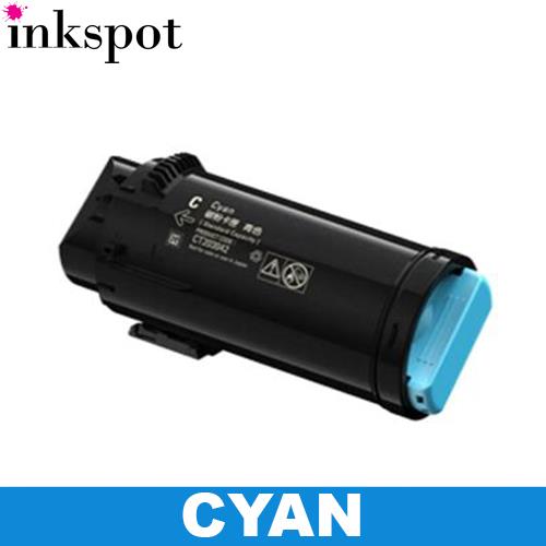 Xerox Compatible CP555D (CT203062) Cyan Toner