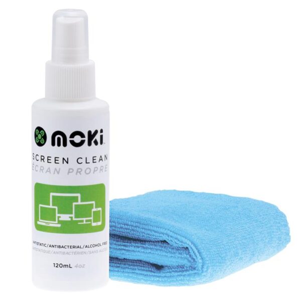 Moki Clean Screen & Chamois