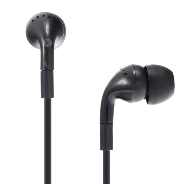 Moki Noise Iso Earphones Black