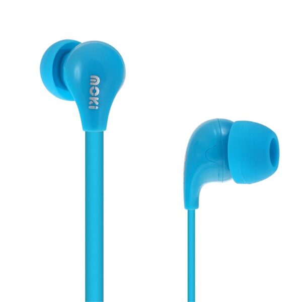 Moki 45 Comfort Buds Blue