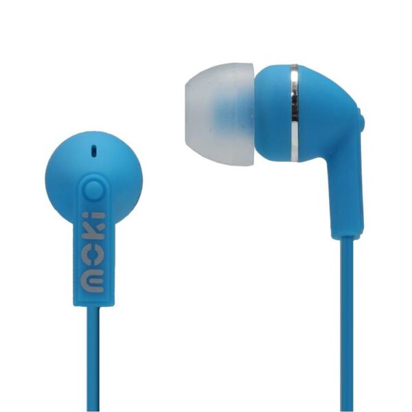 Moki Dots Noise Iso Earbuds Bl