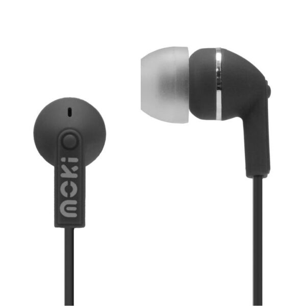 Moki Dots Noise Iso Earbuds Bk