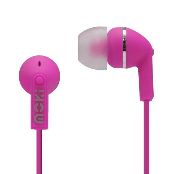 Moki Dots Noise Iso Earbuds Pk