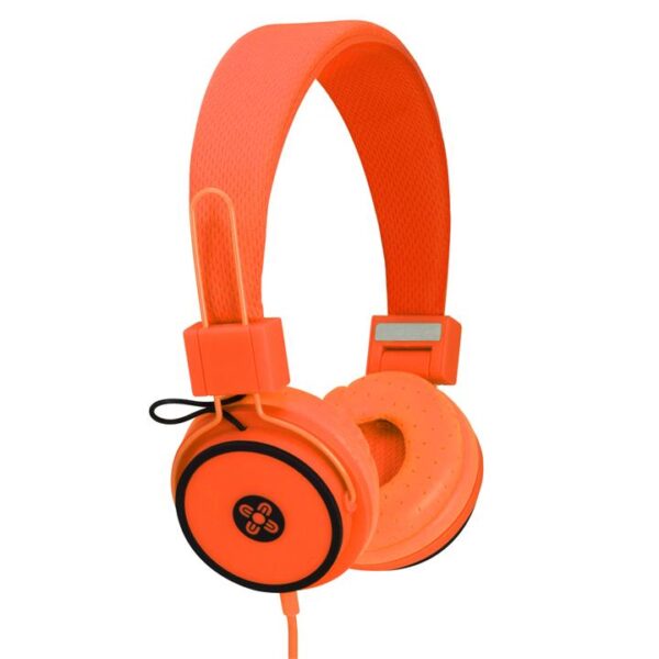 Moki Hyper Headphone Orange