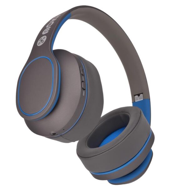 Moki Navigator Headphones Blue