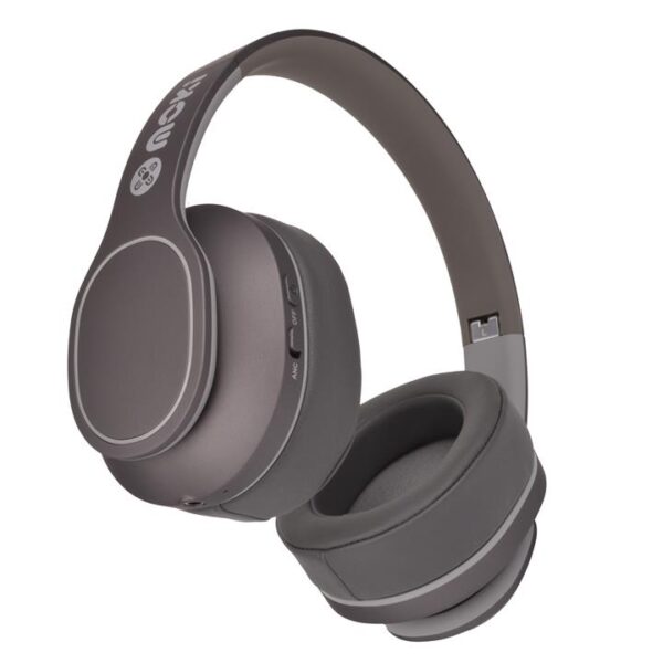 Moki Navigator Headphones Grey