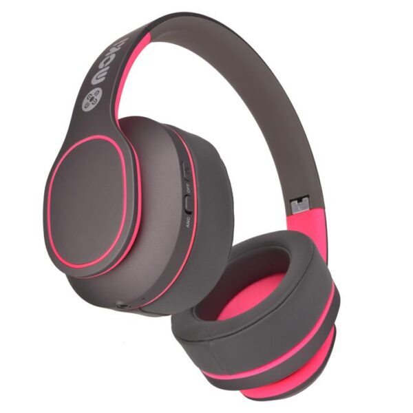 Moki Navigator Headphones Pink