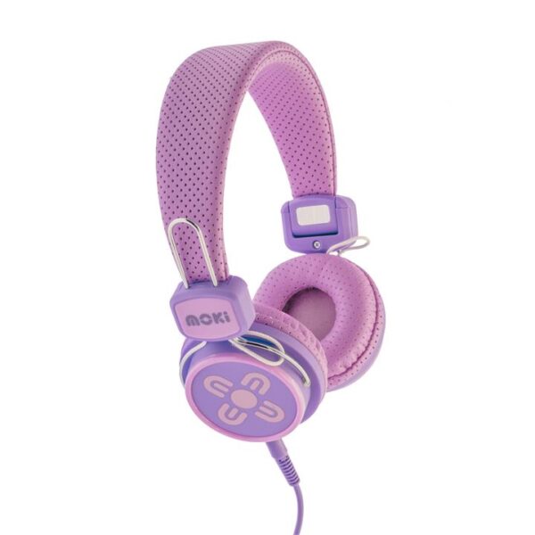 Moki Kids Safe – Pink & Purple