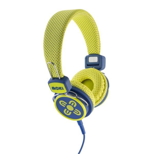 Moki Kids Safe – Yellow & Blue