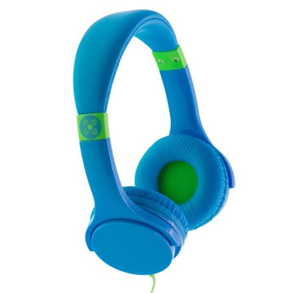 Moki Lil Kids Headphones Blue