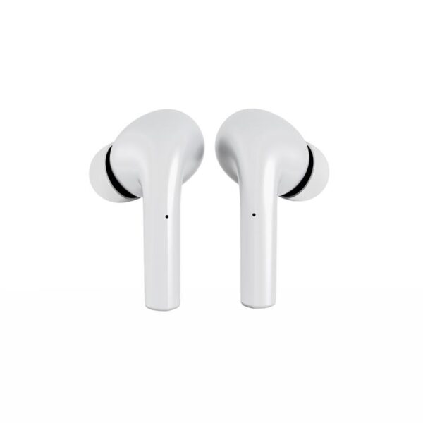 MokiPods True Wireless Stereo Earbuds – White