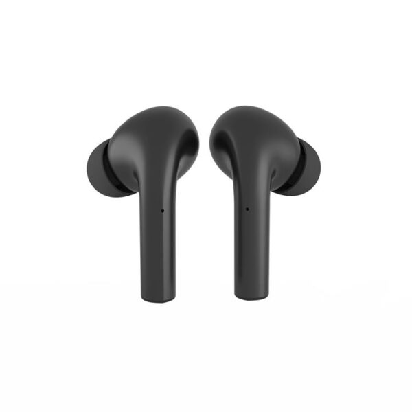 MokiPods True Wireless Stereo Earbuds – Black