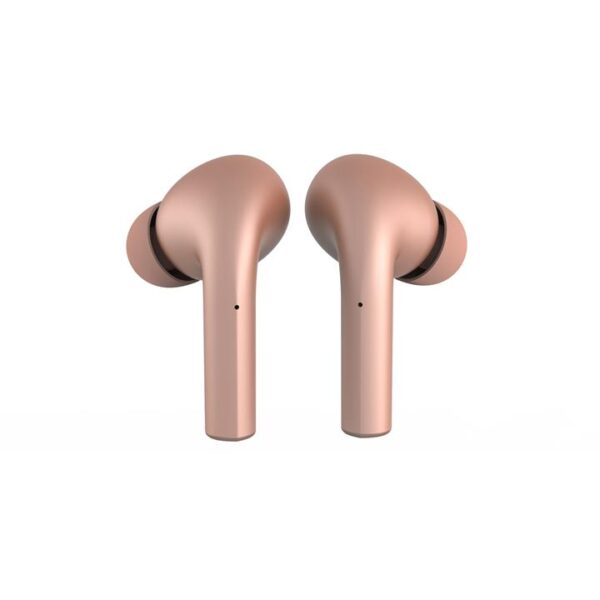 MokiPods True Wireless Stereo Earbuds – Rose Gold