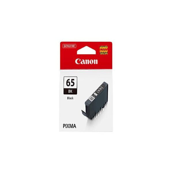 Genuine Canon CLI65 Black Ink Tank