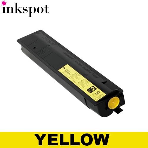 Toshiba Remanufactured TFC505Y Yellow Toner