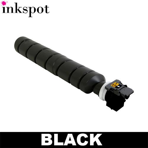 Kyocera Remanufactured TK8529 Black Toner