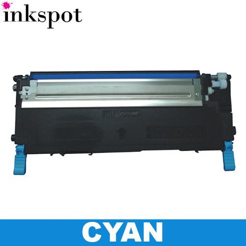 Dell Compatible 1230 Cyan Toner