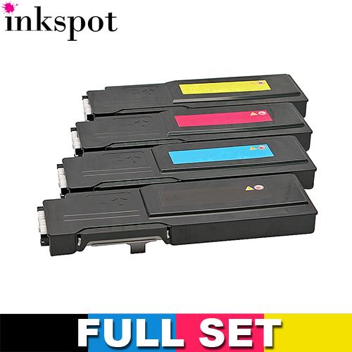 Dell Compatible 2660 Toner Value Pack