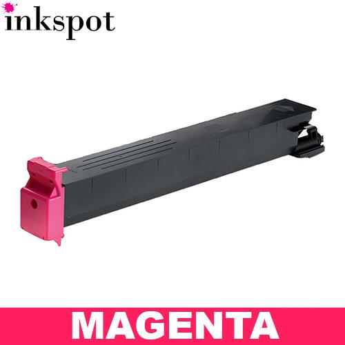 Konica Minolta Remanufactured TN711 (A3VU350) Magenta Toner