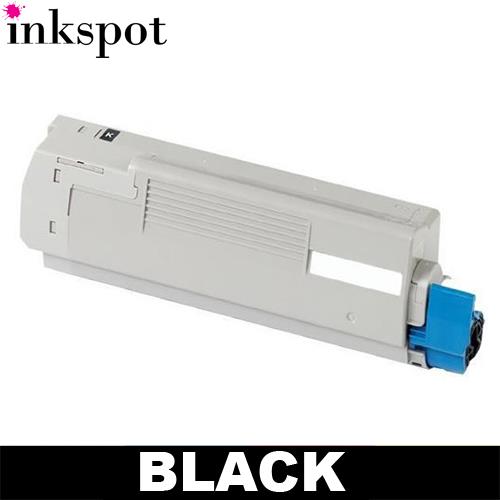 OKI Compatible C910 Black Toner