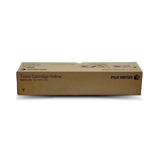 Genuine Xerox CT203349 Yellow Toner Cartridge