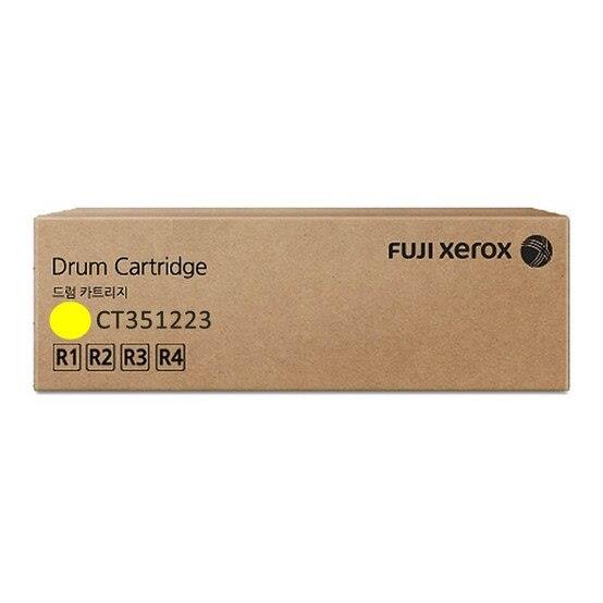 Genuine Xerox CT351223 Yellow Drum