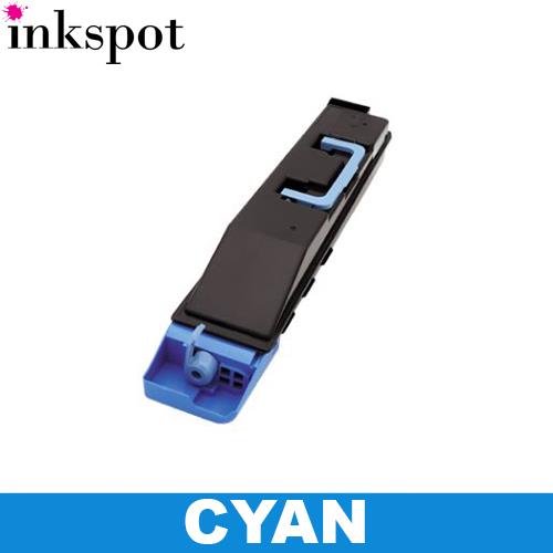 Kyocera Remanufactured TK859 Cyan Toner