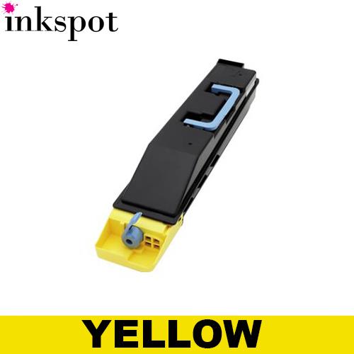 Kyocera Remanufactured TK859 Yellow Toner