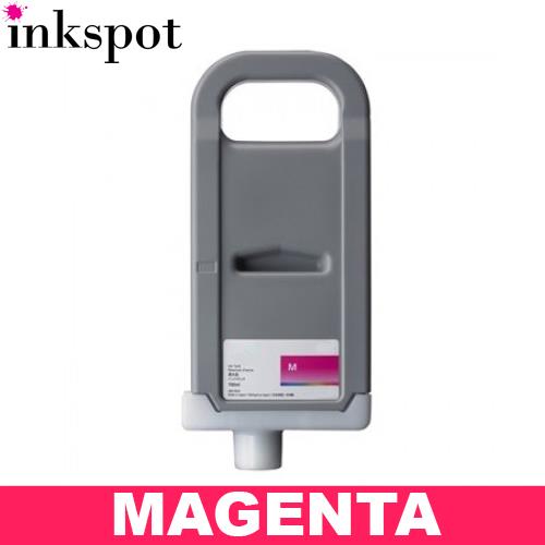 Canon Compatible PFI706 Magenta