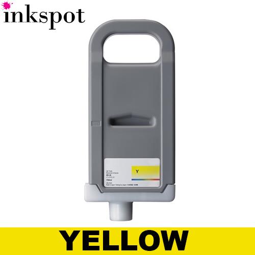 Canon Compatible PFI706 Yellow