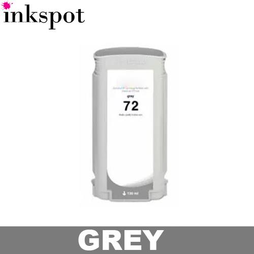 HP Compatible 72 Grey