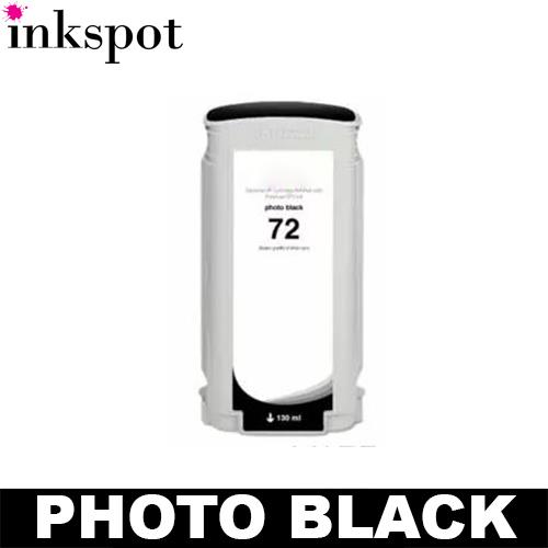 HP Compatible 72 Photo Black