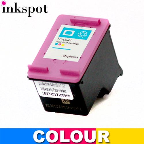 HP Remanufactured 804 XL Colour