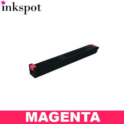 Sharp Remanufactured MX51GTMA Magenta Toner