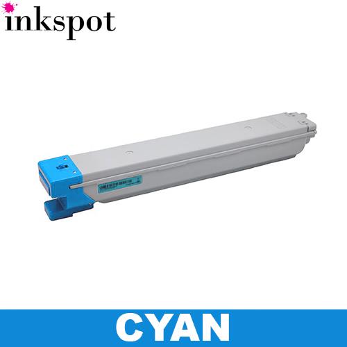 Samsung Remanufactured C806S Cyan Toner