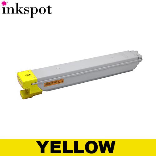 Samsung Remanufactured Y806S Yellow Toner