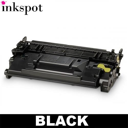 HP Remanufactured 89A Black Toner