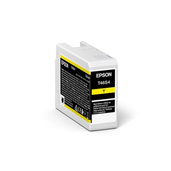 Genuine Epson 46S Yellow