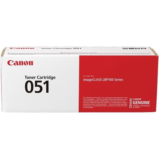 Genuine Canon CART-051 Black Toner Cartridge