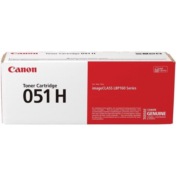 Genuine Canon CART-051 High Yield Toner Cartridge