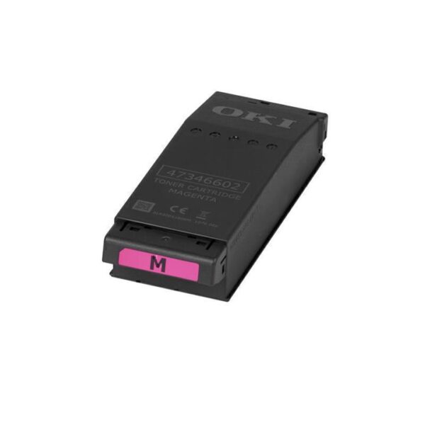 Genuine OKI C650 Magenta Toner